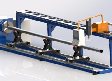 中走絲線切割機床作業環境 中走絲線切割機床作業環境