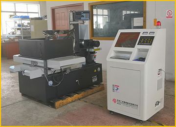 線切割鉬絲電流4A怎么做才能更節省，更快速呢？[仁光智能]