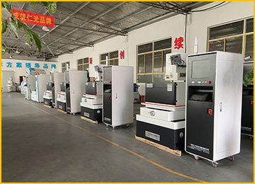 電火花線切割機(jī)床廠價-斷絲保護(hù)開關(guān)-仁光智能