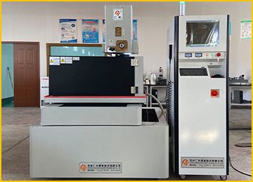 大錐度線切割機床,好在哪-仁光智能 大錐度線切割機床,好在哪-仁光智能