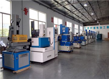 線切割機床斷絲保護原理是什么-仁光智能 線切割機床斷絲保護原理是什么-仁光智能