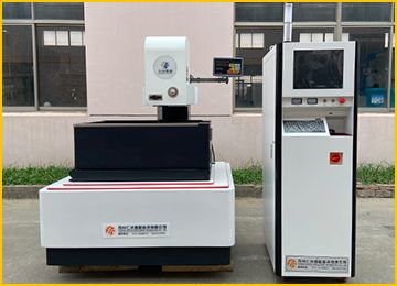 線切割機床如何調整-仁光智能 線切割機床如何調整-仁光智能