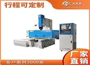 火花機(jī)精度有哪些部件控制,你知道嗎?—仁光智能 火花機(jī)精度有哪些部件控制,你知道嗎?—仁光智能