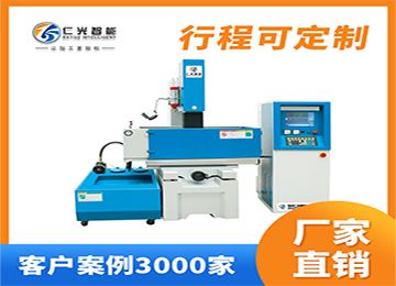 火花機積碳靈敏度如何調(diào)，方法分享—仁光智能